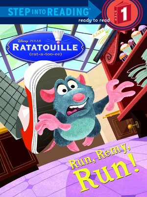 cover image of Run, Remy, Run!